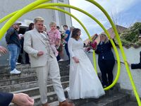 Hochzeit von Stephie und Hannes